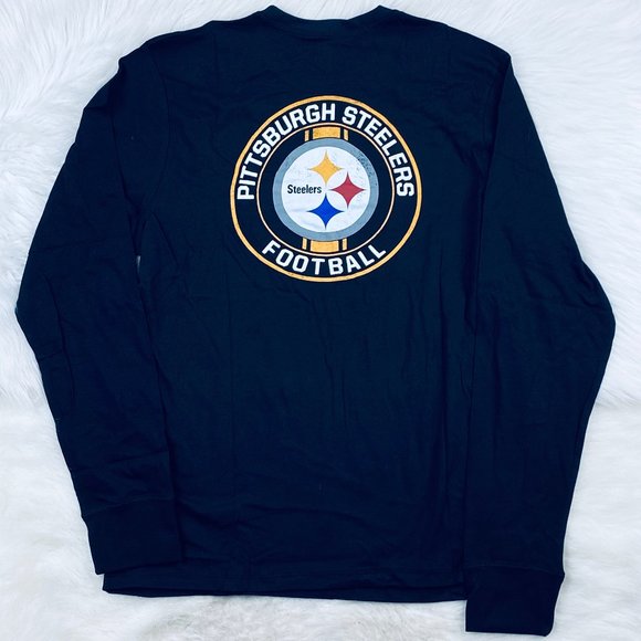 NFL Pittsburgh Steelers Long Sleeve Tee - Picture 1 of 6